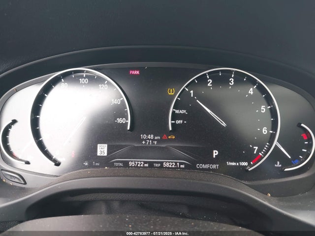5UXTY3C03M9D84572 BMW X3