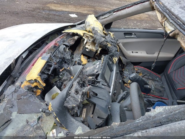 5NPE24AF4GH293828 Hyundai dohc gdi theta-ii