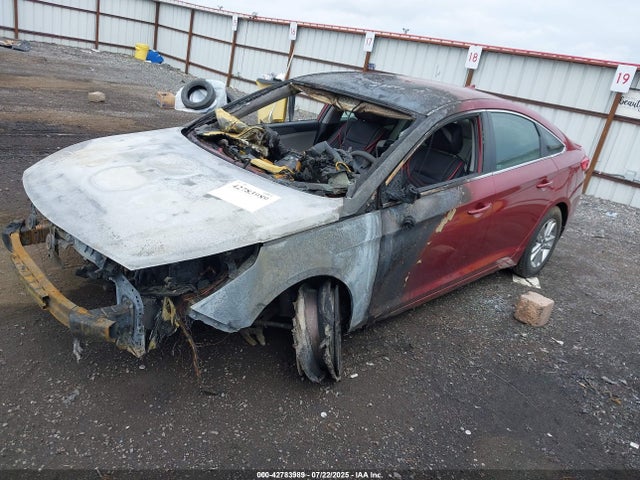 5NPE24AF4GH293828 Hyundai dohc gdi theta-ii