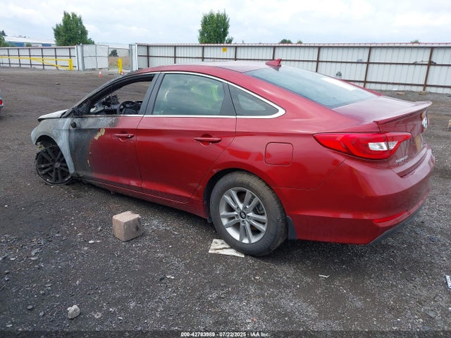5NPE24AF4GH293828 Hyundai dohc gdi theta-ii