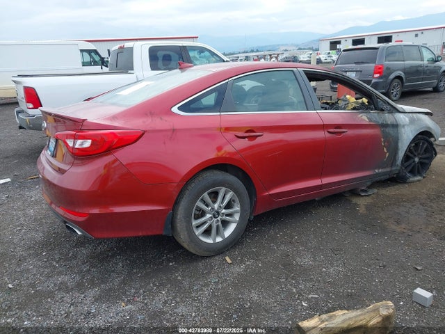 5NPE24AF4GH293828 Hyundai dohc gdi theta-ii