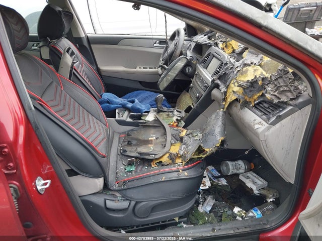5NPE24AF4GH293828 Hyundai dohc gdi theta-ii