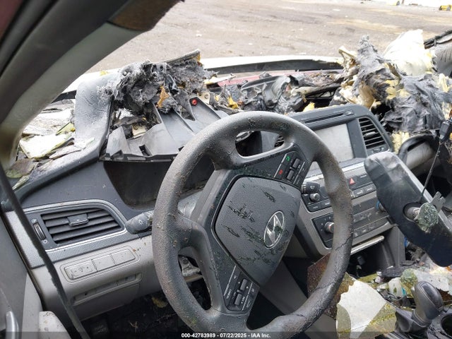 5NPE24AF4GH293828 Hyundai dohc gdi theta-ii
