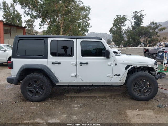 1C4HJXDN3MW546325 Jeep 2021