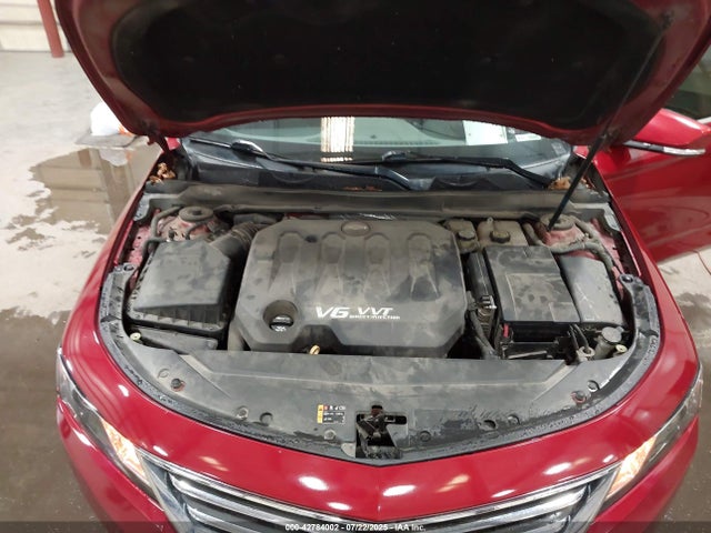 2G1125S35F9269699 Chevrolet lfx