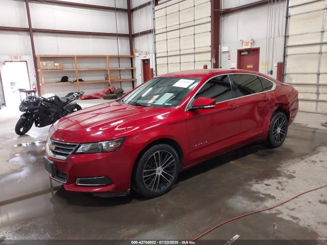 2G1125S35F9269699 Chevrolet lfx