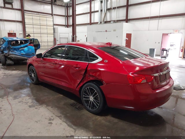 2G1125S35F9269699 Chevrolet lfx