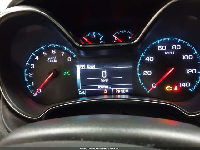 2G1125S35F9269699 Chevrolet lfx