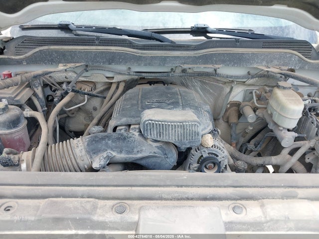 1GC2KUEG4HZ227618 Chevrolet l96 - e85 max, iron