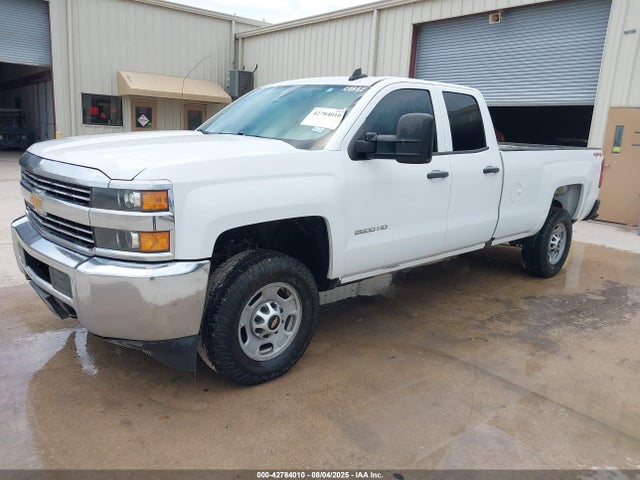 1GC2KUEG4HZ227618 Chevrolet l96 - e85 max, iron