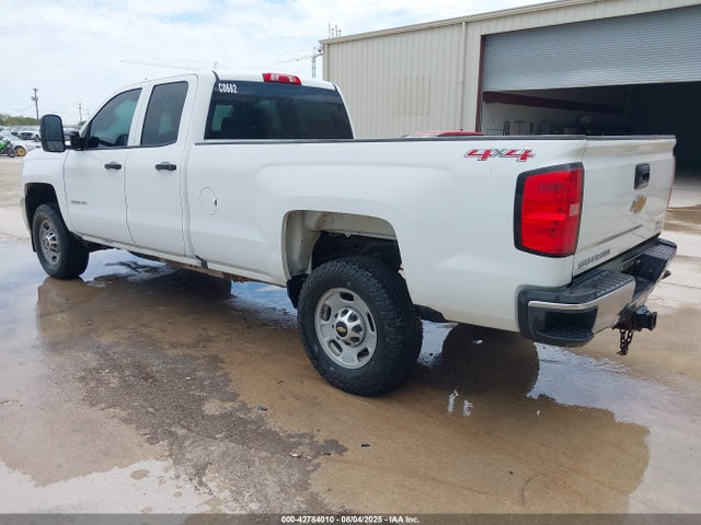 1GC2KUEG4HZ227618 Chevrolet l96 - e85 max, iron