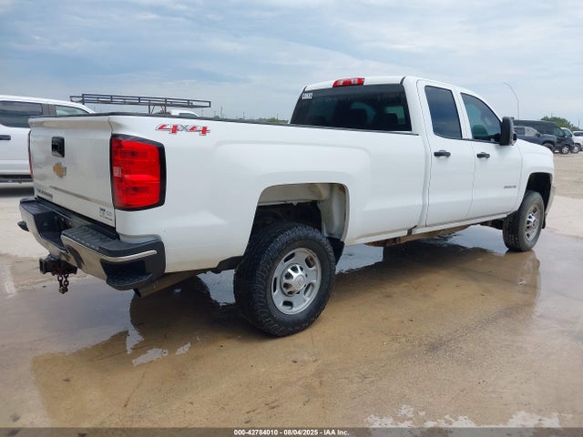 1GC2KUEG4HZ227618 Chevrolet l96 - e85 max, iron