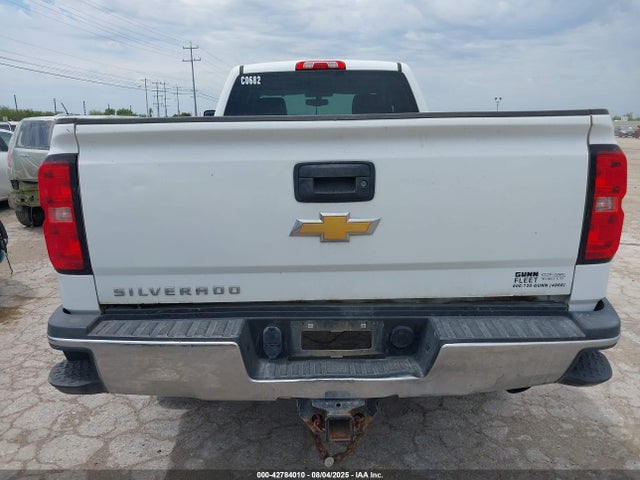 1GC2KUEG4HZ227618 Chevrolet l96 - e85 max, iron