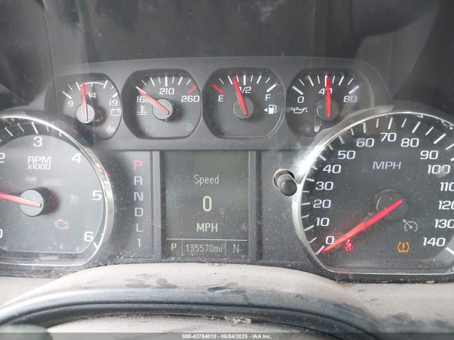 1GC2KUEG4HZ227618 Chevrolet l96 - e85 max, iron
