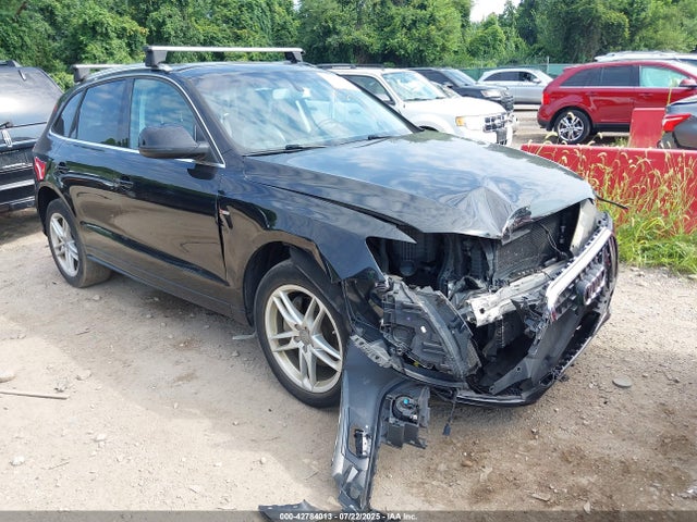 2013 AUDI Q5 WA1DGAFP3DA053194 Photo 0