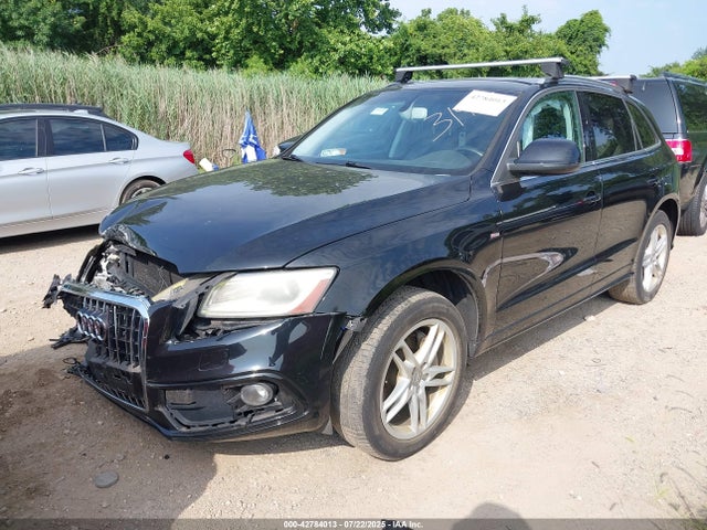 2013 AUDI Q5 WA1DGAFP3DA053194 Photo 1
