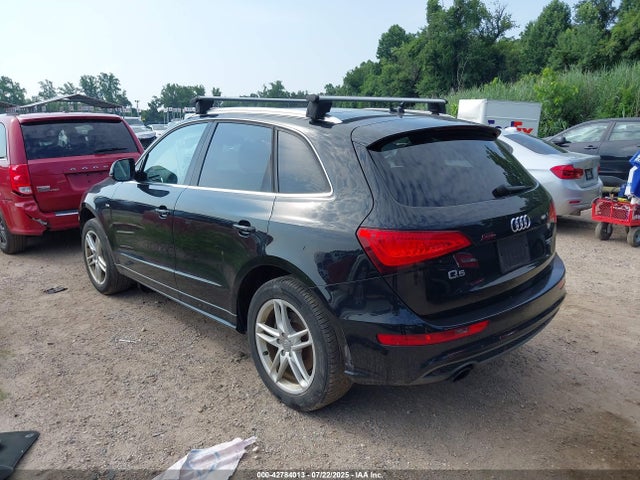 2013 AUDI Q5 WA1DGAFP3DA053194 Photo 2
