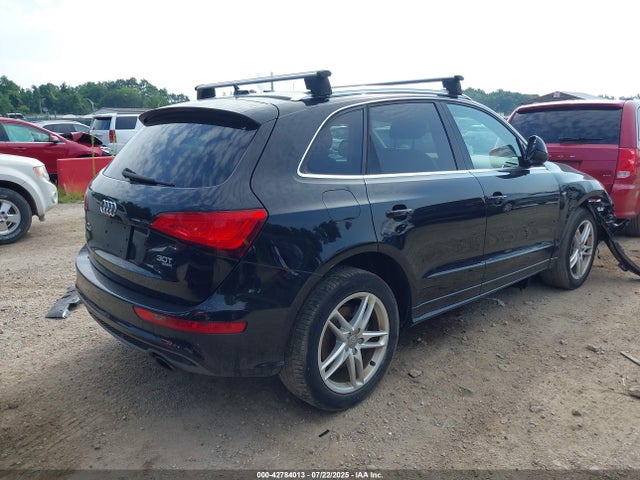 2013 AUDI Q5 WA1DGAFP3DA053194 Photo 3