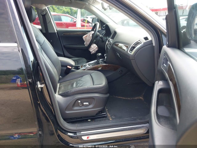 2013 AUDI Q5 WA1DGAFP3DA053194 Photo 4