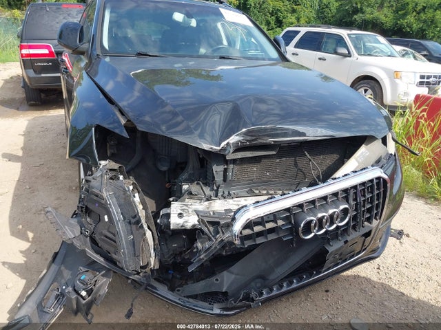 2013 AUDI Q5 WA1DGAFP3DA053194 Photo 5