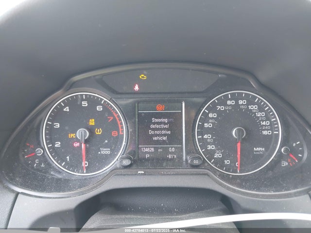 2013 AUDI Q5 WA1DGAFP3DA053194 Photo 6