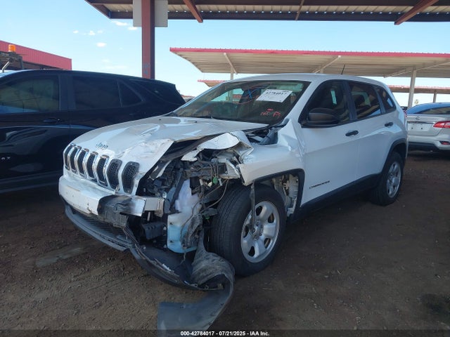 Jeep Cherokee 2014 1C4PJMAB7EW273010 Image 2