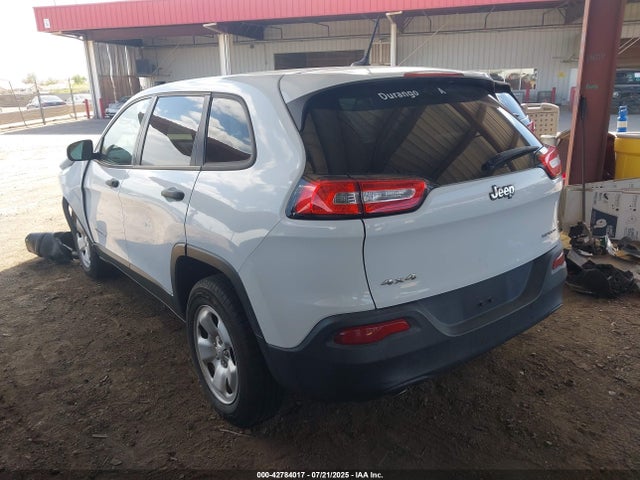 Jeep Cherokee 2014 1C4PJMAB7EW273010 Image 3