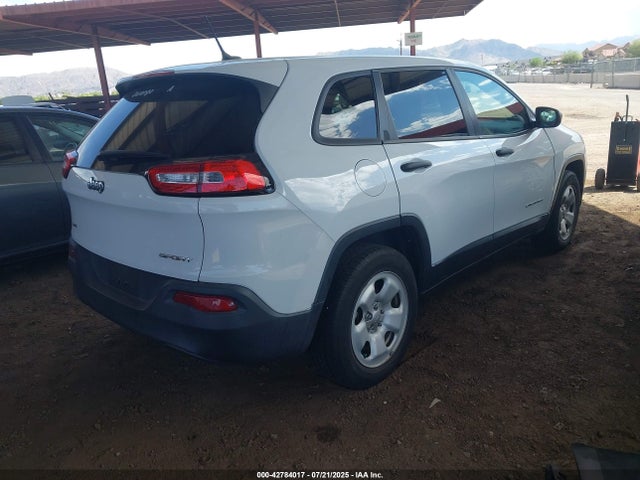 Jeep Cherokee 2014 1C4PJMAB7EW273010 Image 4