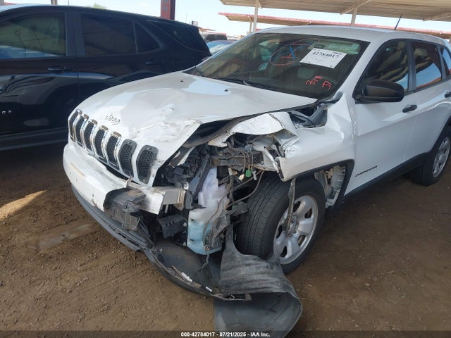 Jeep Cherokee 2014 1C4PJMAB7EW273010 Image 6