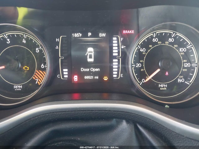 Jeep Cherokee 2014 1C4PJMAB7EW273010 Image 7