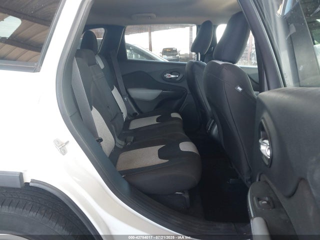 Jeep Cherokee 2014 1C4PJMAB7EW273010 Image 8