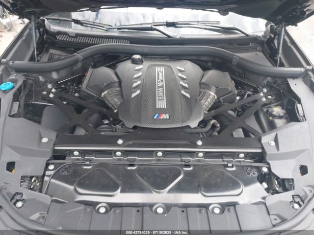 2022 BMW X5 M 5YMJU0C07N9M50016 Photo 9