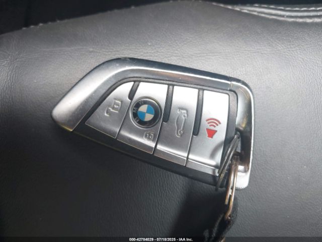 2022 BMW X5 M 5YMJU0C07N9M50016 Photo 10