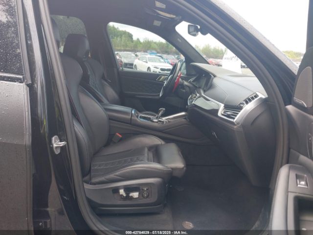 2022 BMW X5 M 5YMJU0C07N9M50016 Photo 4