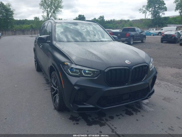 2022 BMW X5 M 5YMJU0C07N9M50016 Photo 5