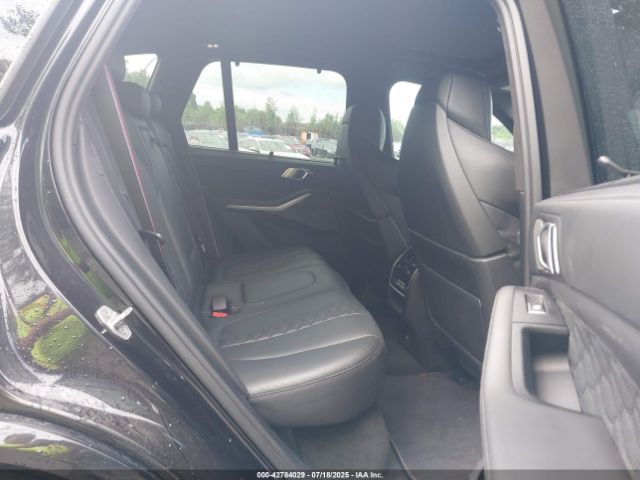 2022 BMW X5 M 5YMJU0C07N9M50016 Photo 7