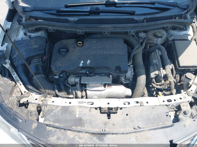 1G1BE5SM5G7272299 Chevrolet le2 - di: direct injection, alum, vvt, gen i, gmna