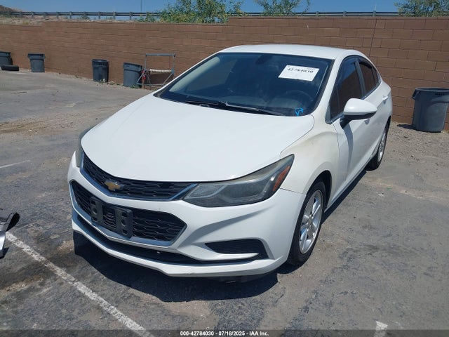 1G1BE5SM5G7272299 Chevrolet le2 - di: direct injection, alum, vvt, gen i, gmna
