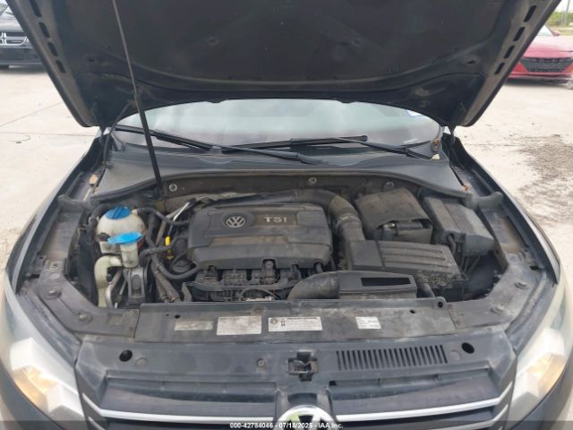 2014 VOLKSWAGEN PASSAT 1VWAT7A38EC071608 Photo 9