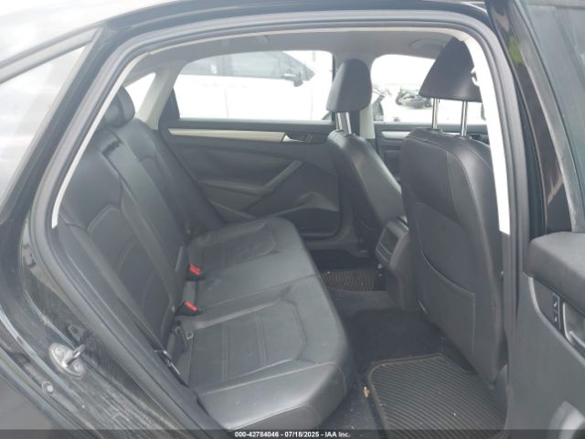 2014 VOLKSWAGEN PASSAT 1VWAT7A38EC071608 Photo 7