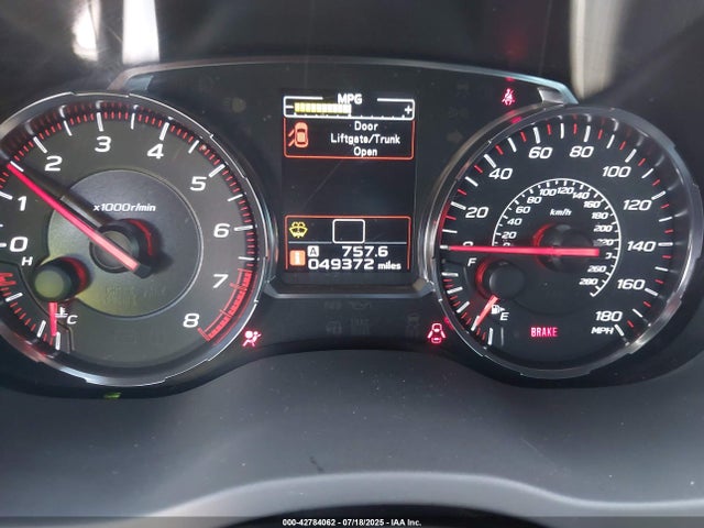 Subaru dib 2019 JF1VA1A65K9830781 Image 7