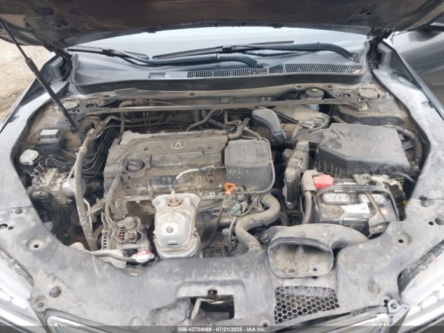 2015 ACURA TLX 19UUB1F31FA009216 Photo 9