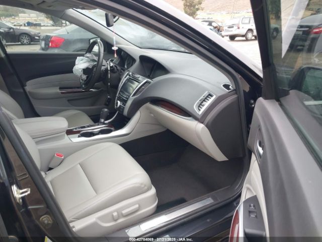 2015 ACURA TLX 19UUB1F31FA009216 Photo 4