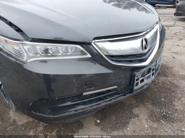 2015 ACURA TLX 19UUB1F31FA009216 Photo 5
