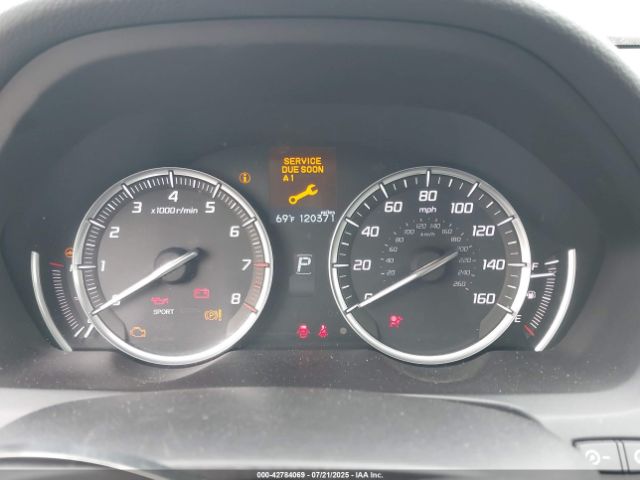 2015 ACURA TLX 19UUB1F31FA009216 Photo 6