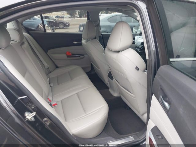 2015 ACURA TLX 19UUB1F31FA009216 Photo 7