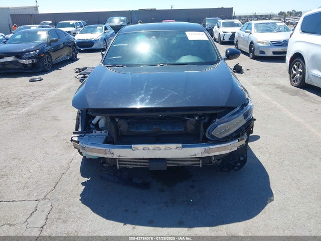 1HGCV1F35NA045542 Honda l15be
