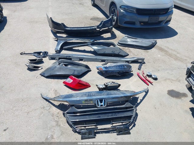 1HGCV1F35NA045542 Honda l15be