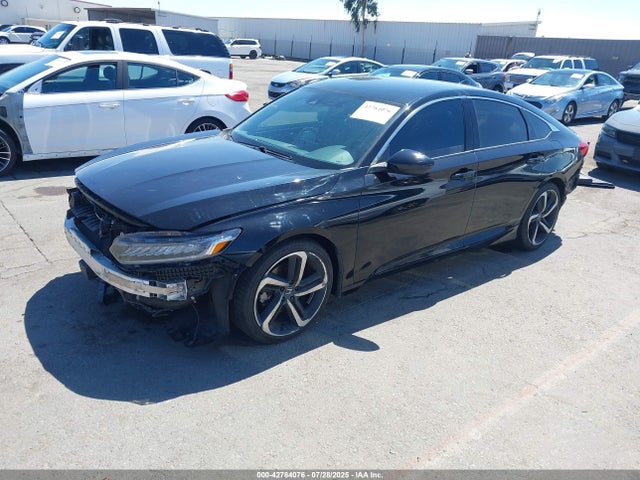 1HGCV1F35NA045542 Honda l15be