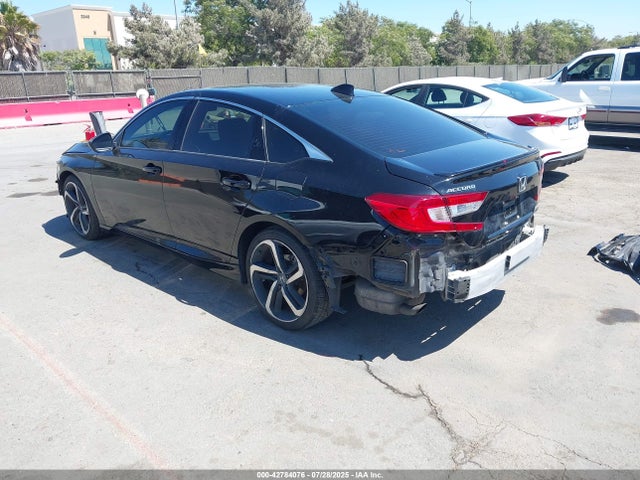 1HGCV1F35NA045542 Honda l15be